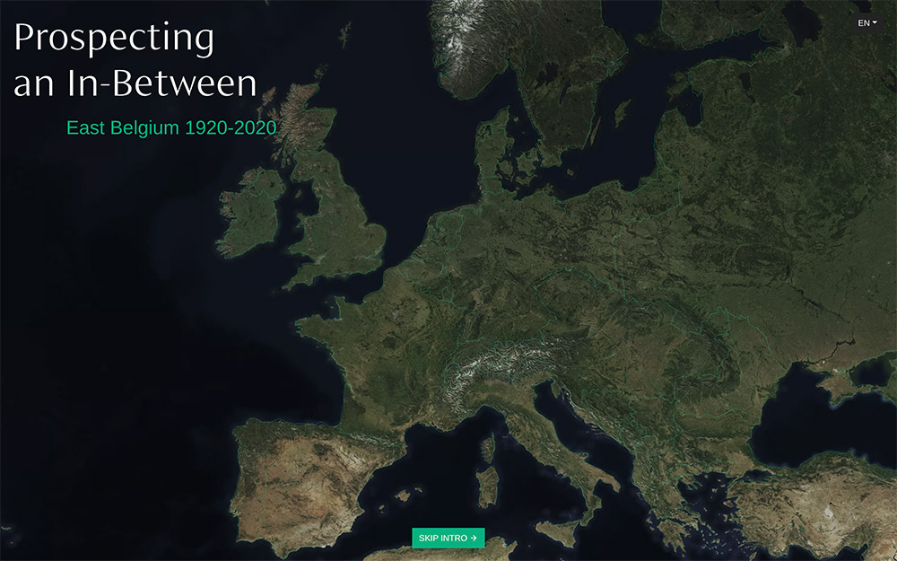preview of Prospecting an In-Between project